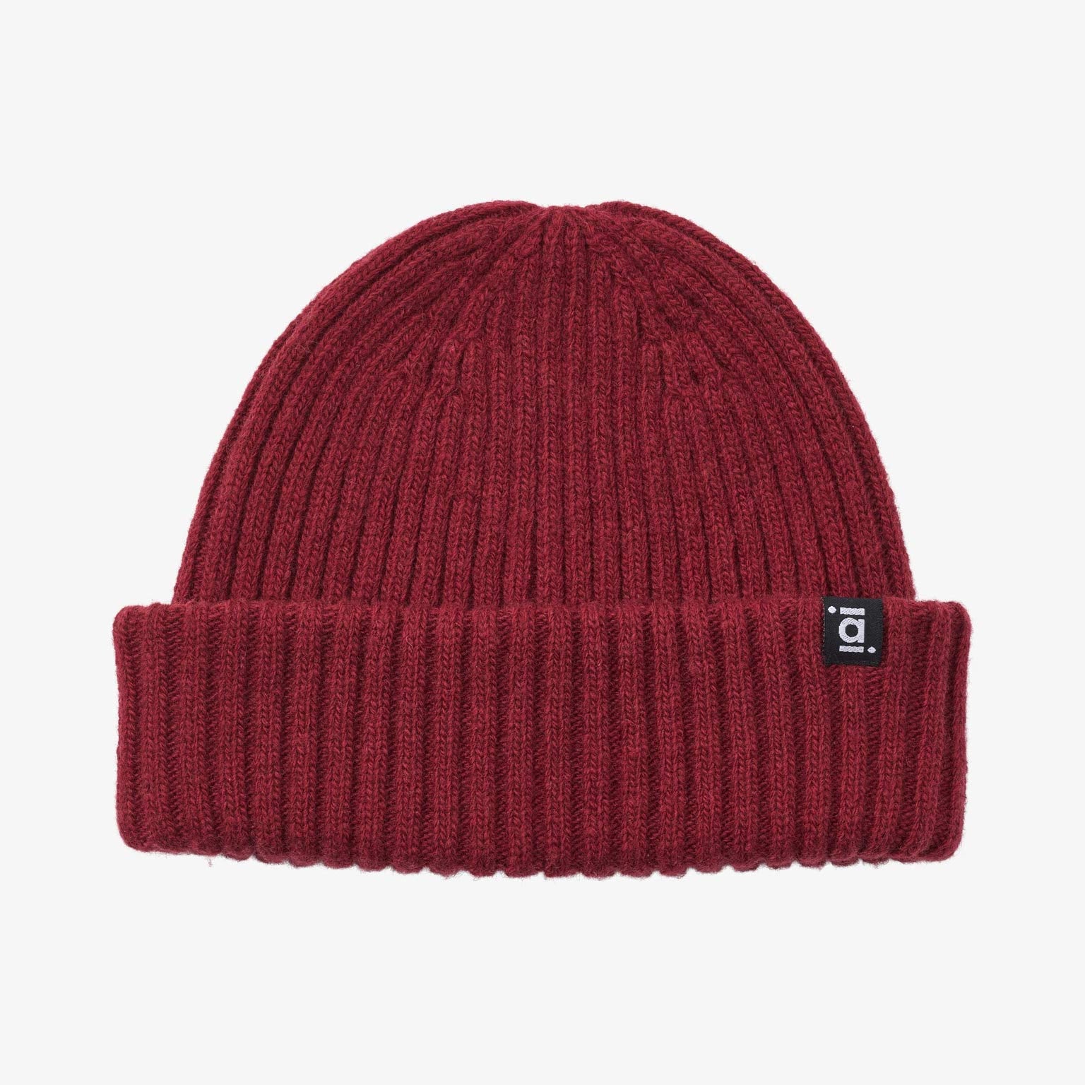 Actiivate - SNAP Beanie - Dark Red - Headz Up 