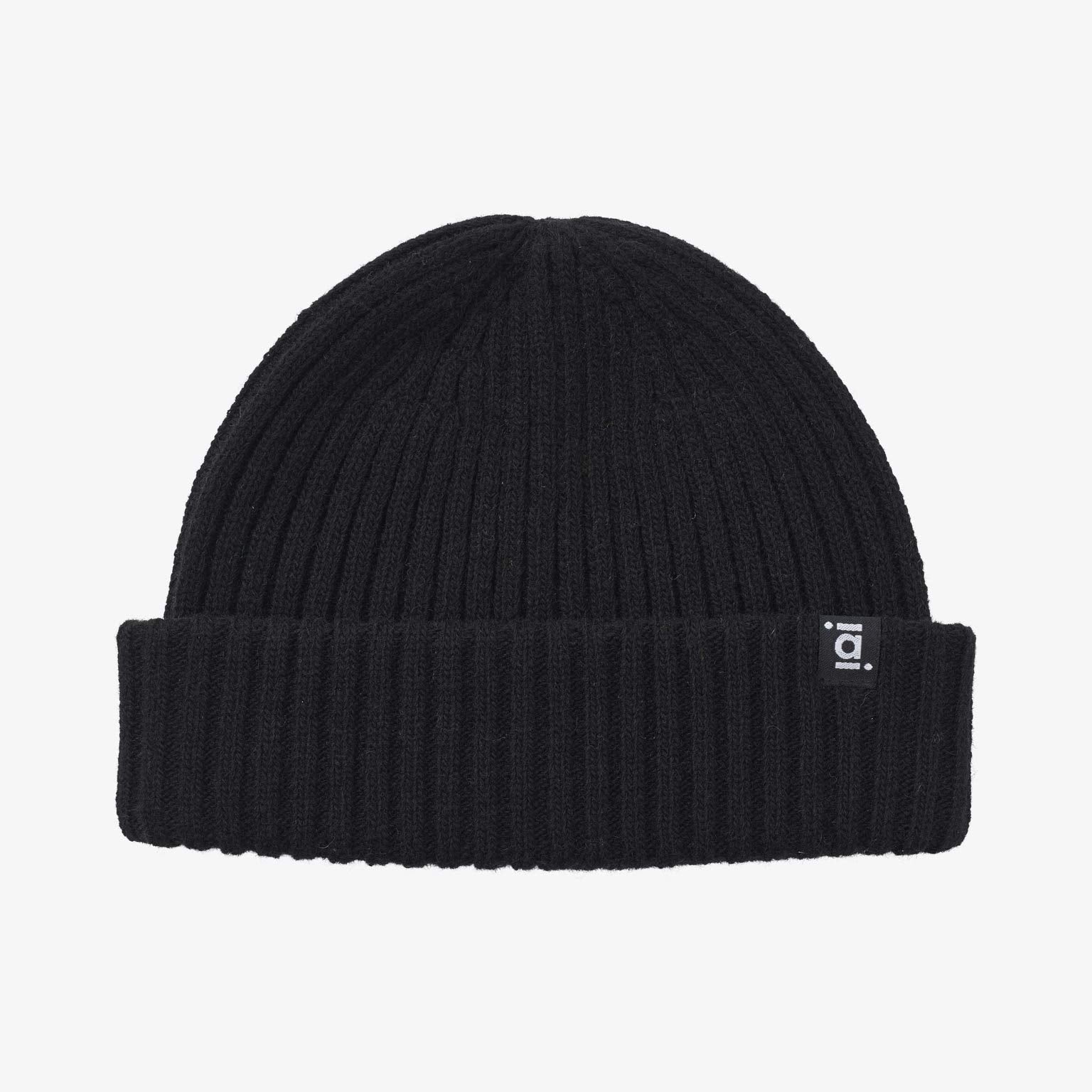Actiivate - SNAP Beanie - Black - Headz Up 
