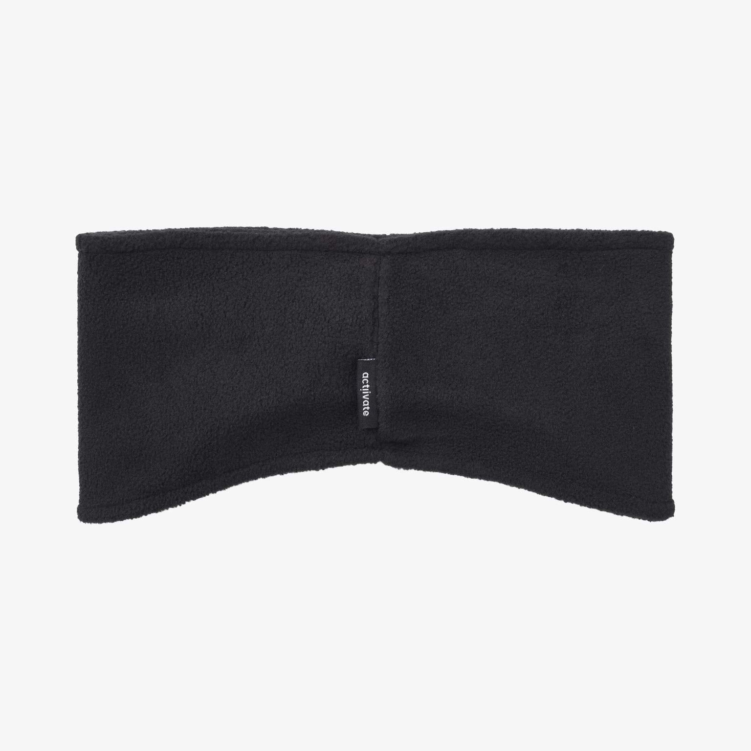Actiivate - FALLY Headband - Black - Headz Up 