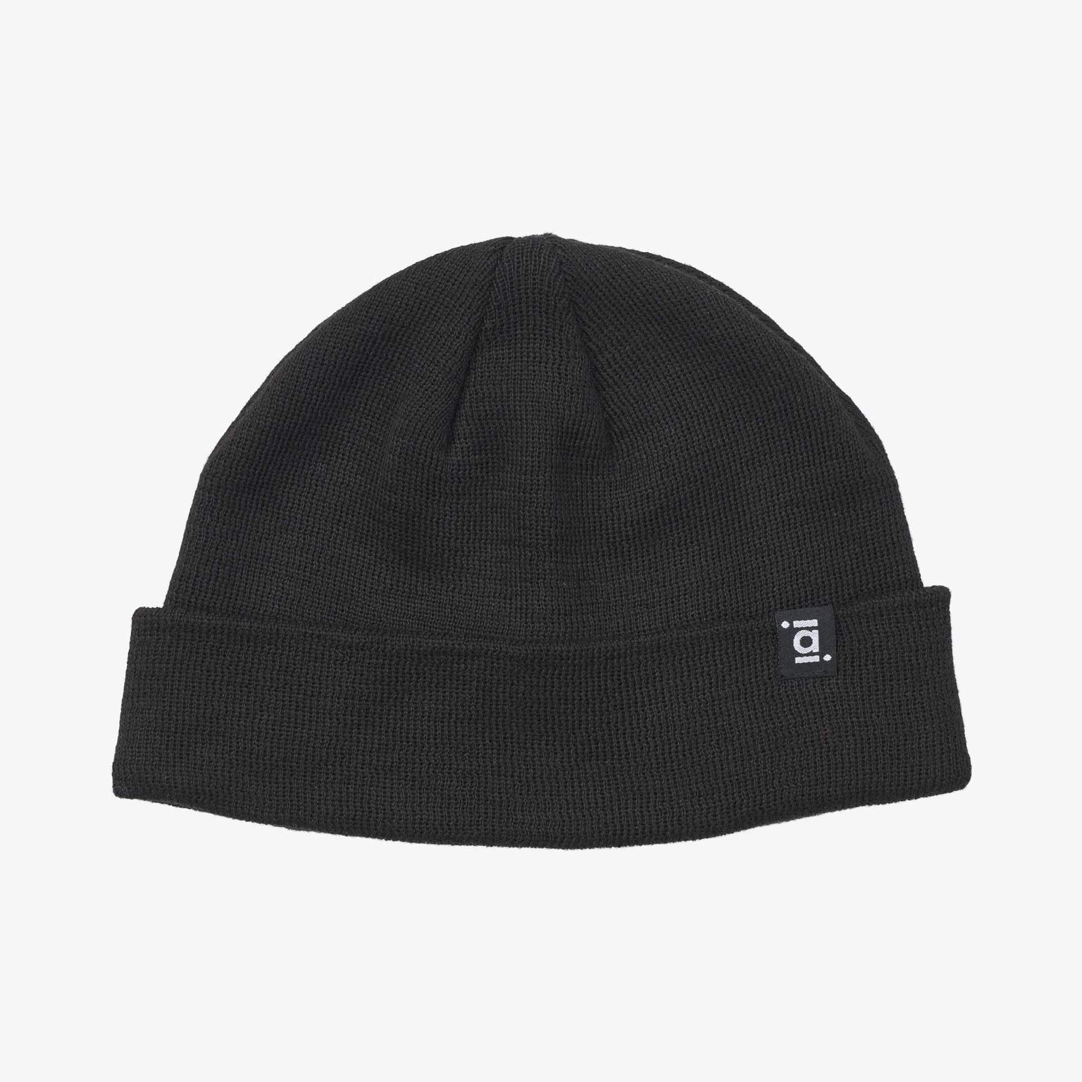Actiivate - POLAR Beanie - Black - Headz Up 