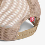 Upfront Nordic Headwear - ASLAN - Trucker Cap - Dusty Blue - Headz Up 