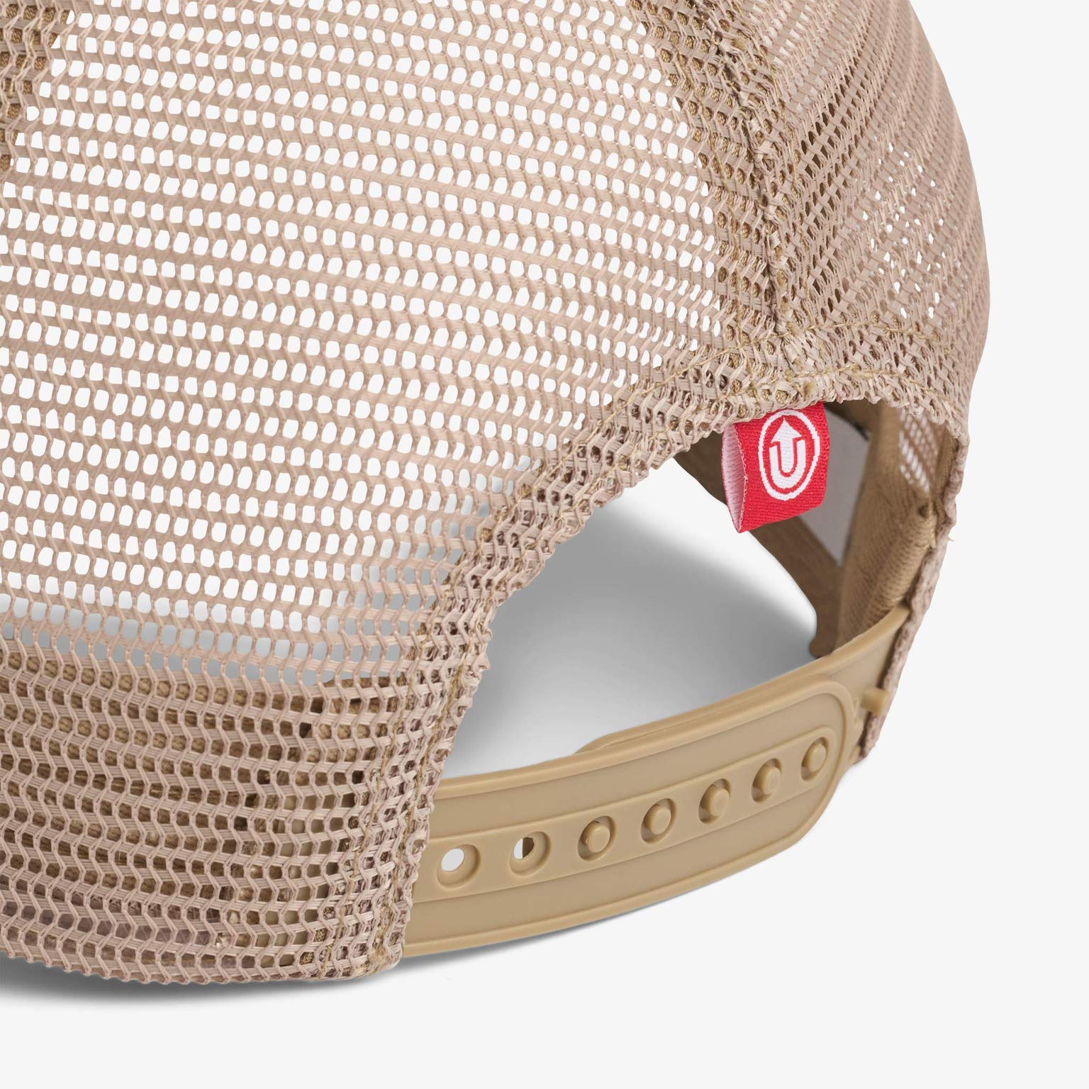 Upfront Nordic Headwear - ASLAN - Trucker Cap - Dusty Blue - Headz Up 