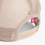 Upfront Nordic Headwear - ALLO High Trucker Cap - Dusty Blue - Headz Up 