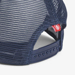 Upfront Nordic Headwear - AUGUST Trucker Cap - Lt Khaki - Headz Up 