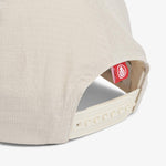 Upfront Nordic Headwear - ANTHONY A-Shape Cap - Off White - Headz Up 