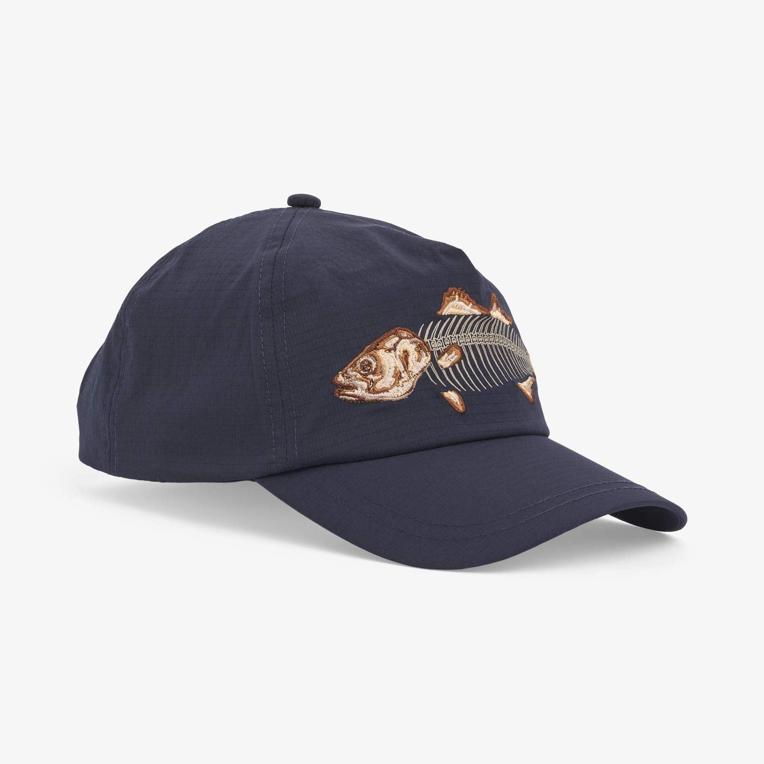 Upfront Nordic Headwear - ANTHONY A-Shape Cap - Dark Navy - Headz Up 