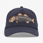 Upfront Nordic Headwear - ANTHONY A-Shape Cap - Dark Navy - Headz Up 