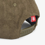 Upfront Nordic - ART - Hard Classic Baseball Cap - Dusty Green - Headz Up 