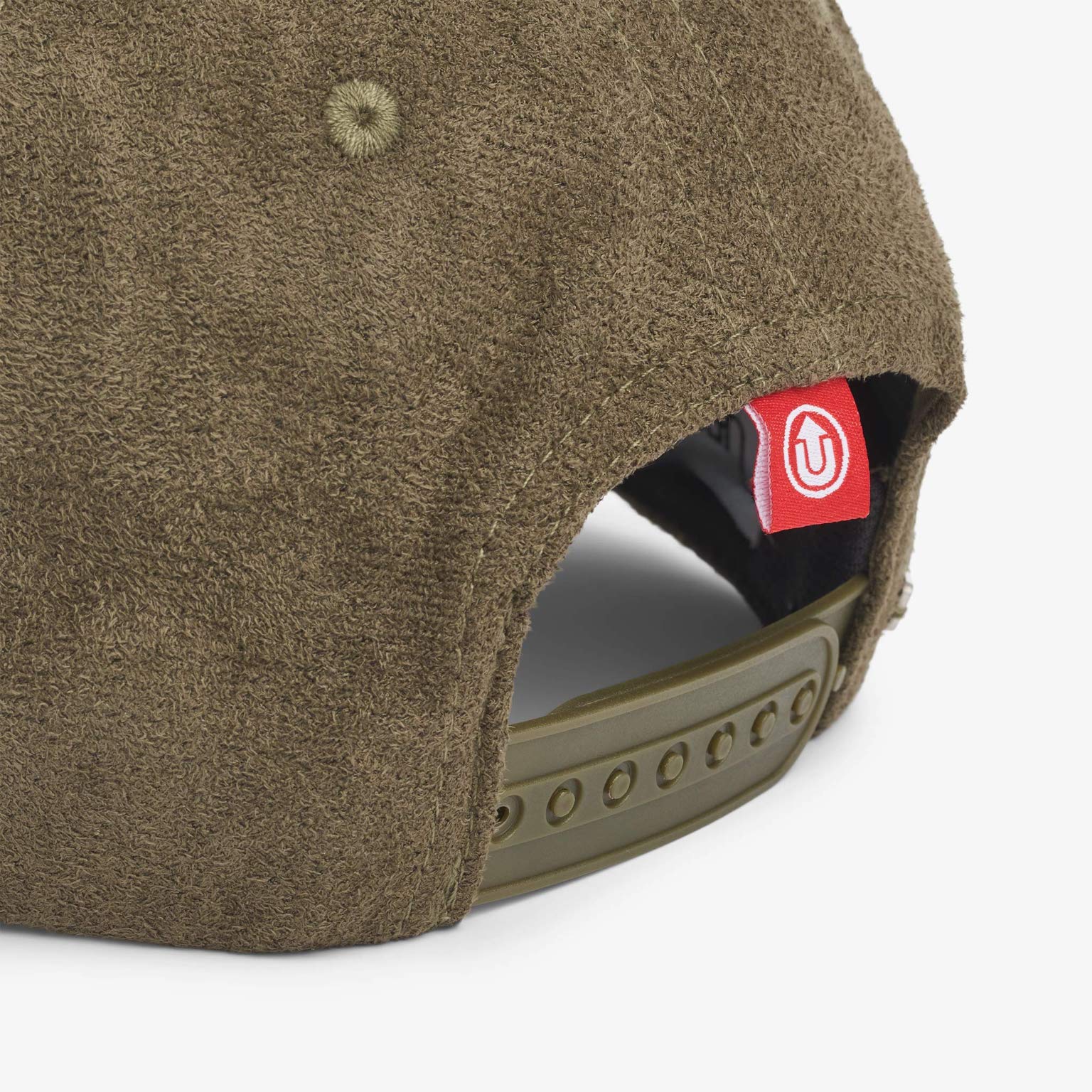 Upfront Nordic - ART - Hard Classic Baseball Cap - Dusty Green - Headz Up 