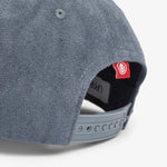 Upfront Nordic - ART - Hard Classic Baseball Cap - Dusty Blue - Headz Up 