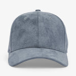 Upfront Nordic - ART - Hard Classic Baseball Cap - Dusty Blue - Headz Up 