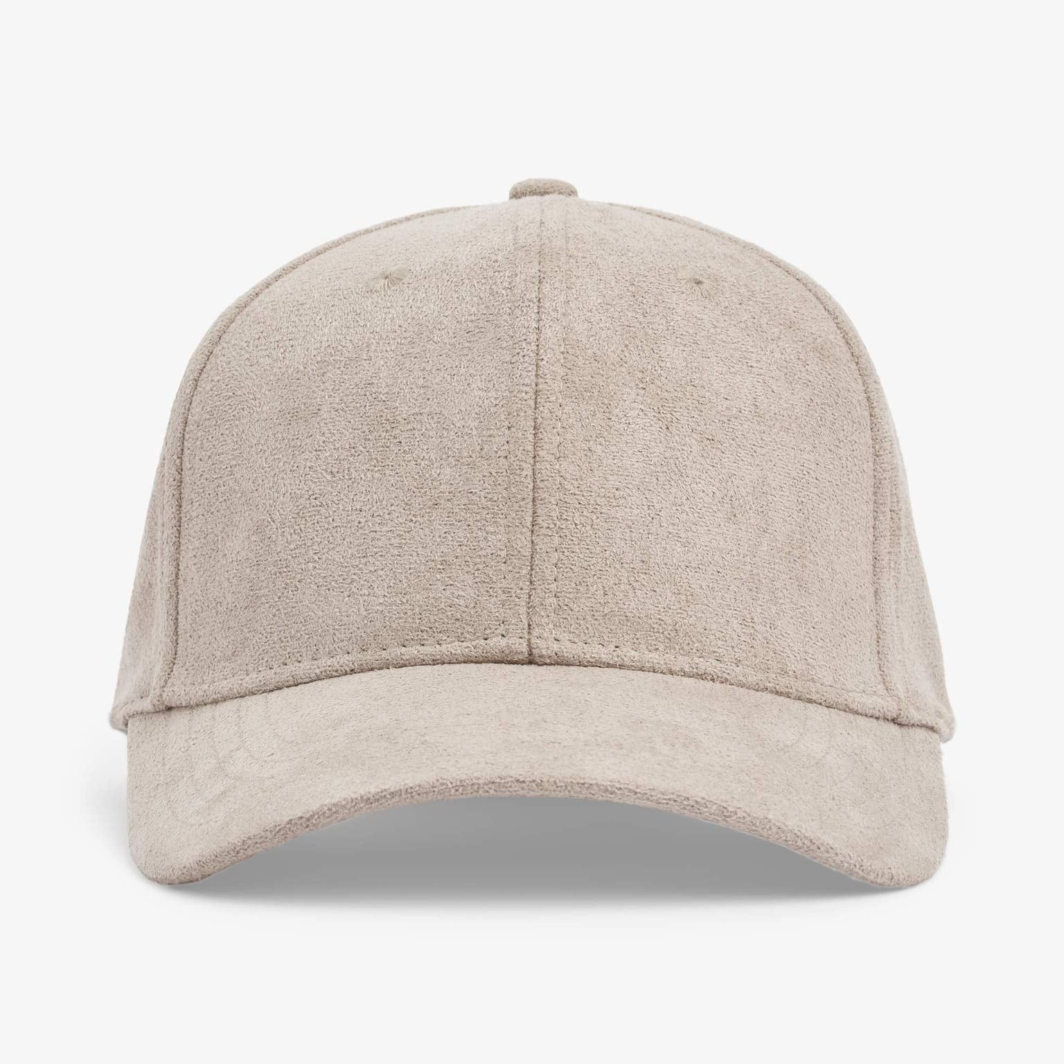 Upfront Nordic - ART - Hard Classic Baseball Cap - Lt. Khaki - Headz Up 