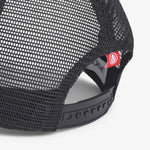 Upfront Nordic Headwear - APOLLO Trucker Cap - Brown - Headz Up 