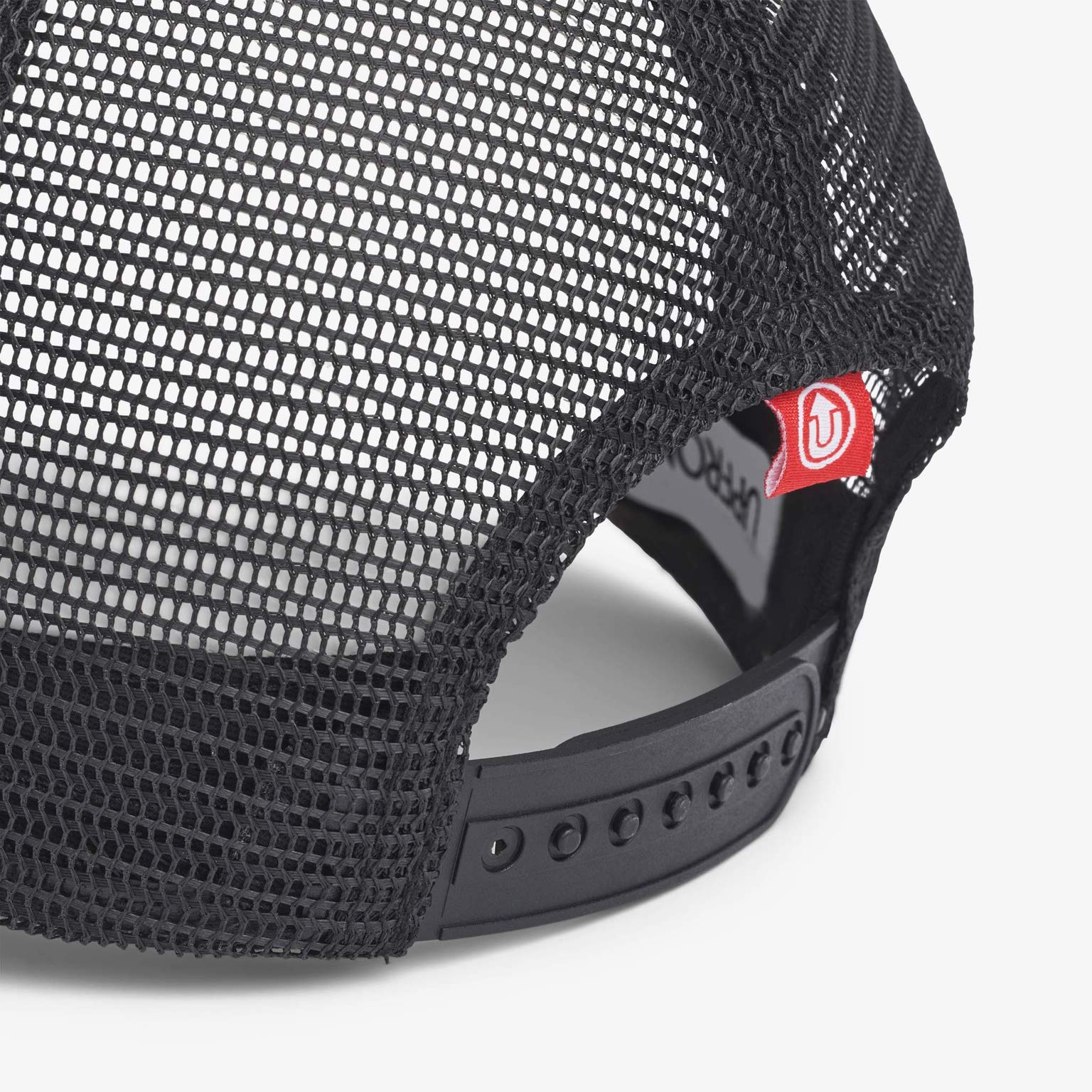 Upfront Nordic Headwear - APOLLO Trucker Cap - Brown - Headz Up 