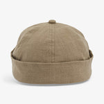 Upfront Nordic Headwear - AVALON Docker Cap - Dusky Green - Headz Up 