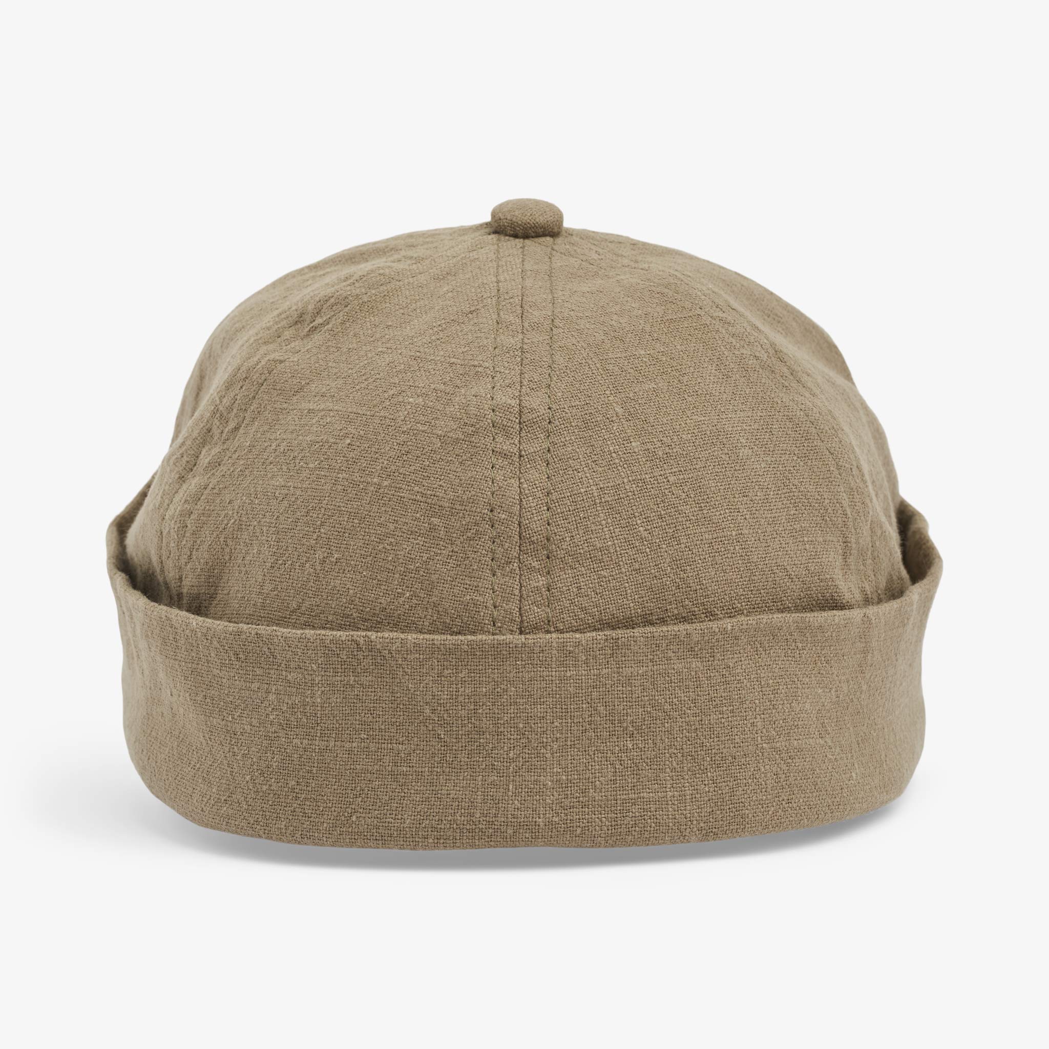 Upfront Nordic Headwear - AVALON Docker Cap - Dusky Green - Headz Up 