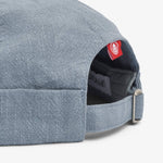 Upfront Nordic Headwear - AVALON Docker Cap - Navy - Headz Up 