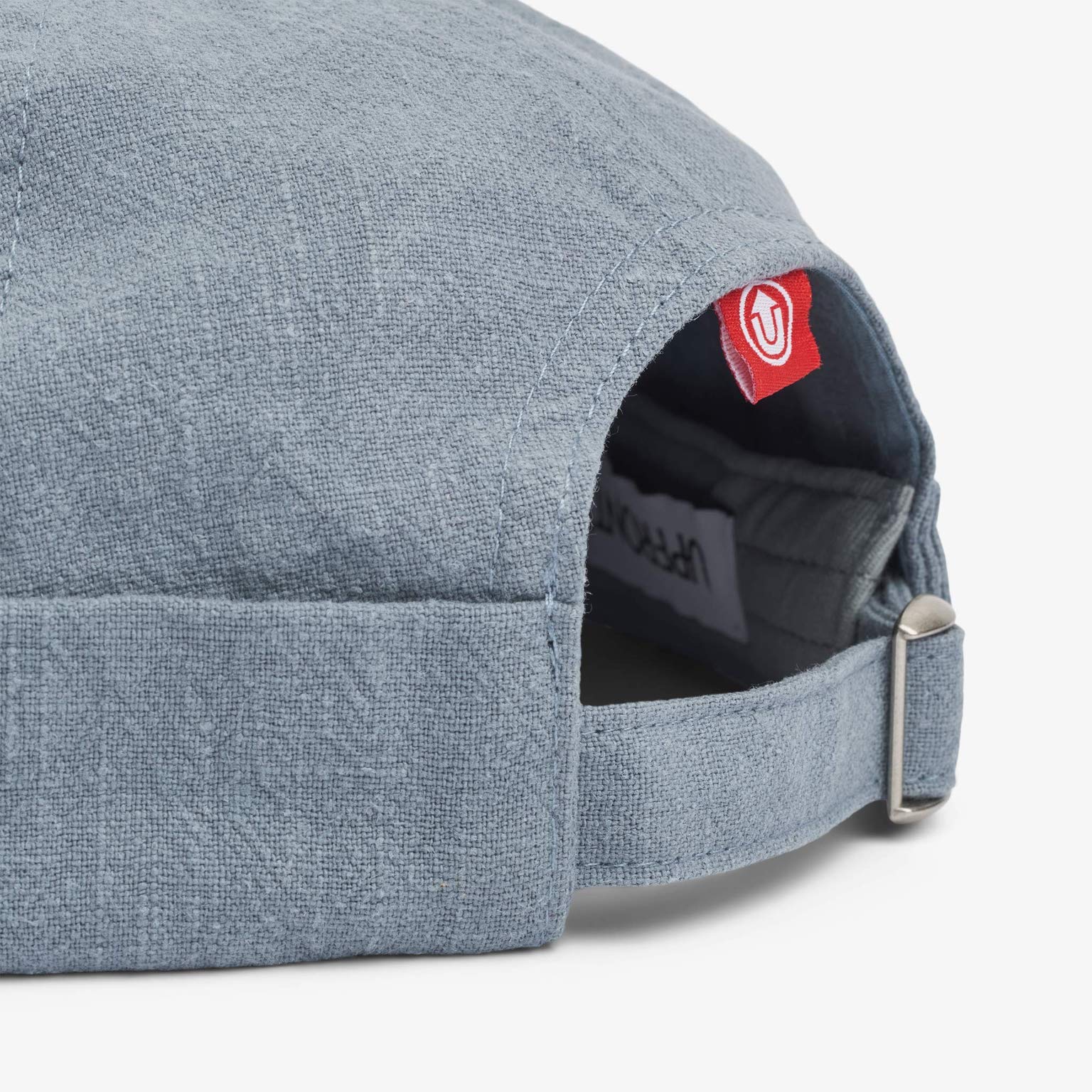 Upfront Nordic Headwear - AVALON Docker Cap - Navy - Headz Up 