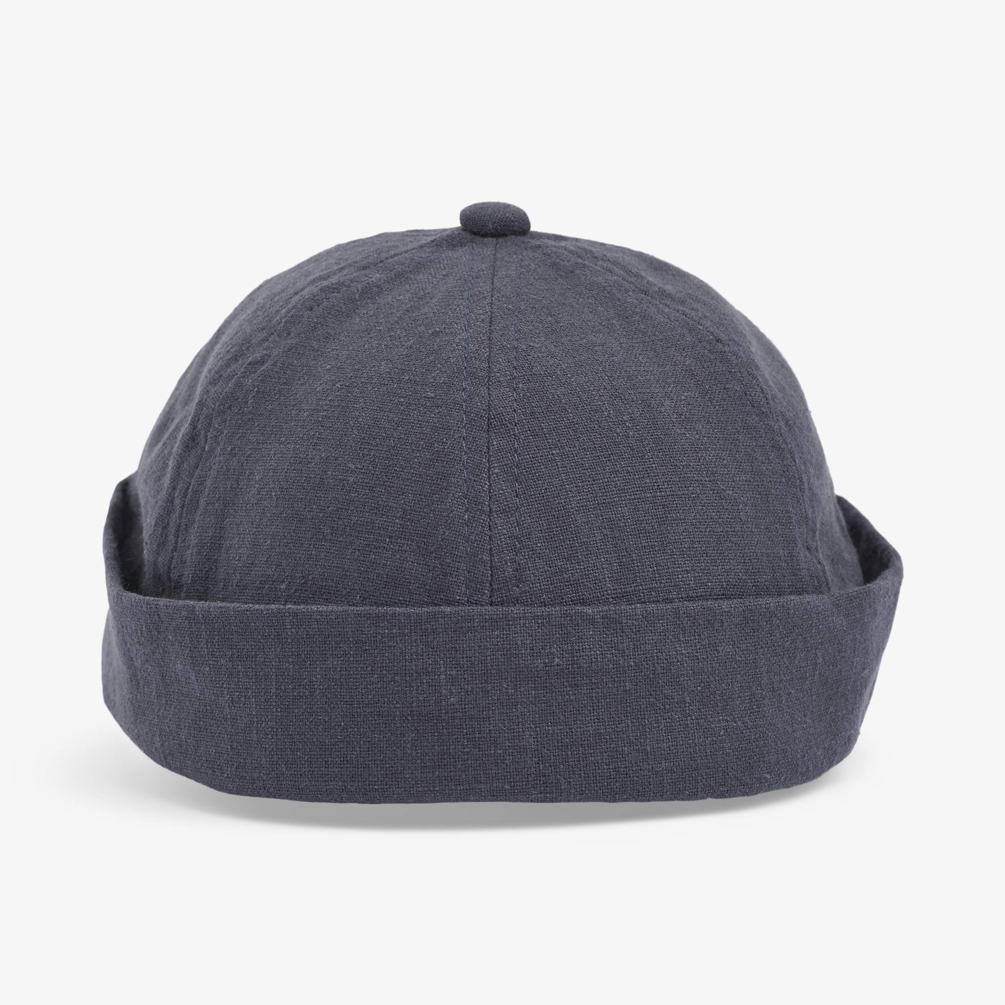 Upfront Nordic Headwear - AVALON Docker Cap - Navy - Headz Up 
