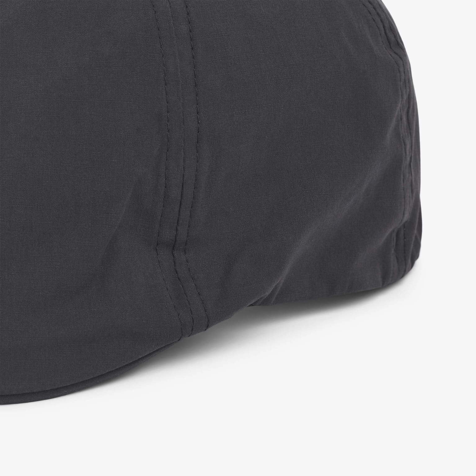 Upfront Nordic Headwear - ASTAN Stretch - Sixpence - Black - Headz Up 