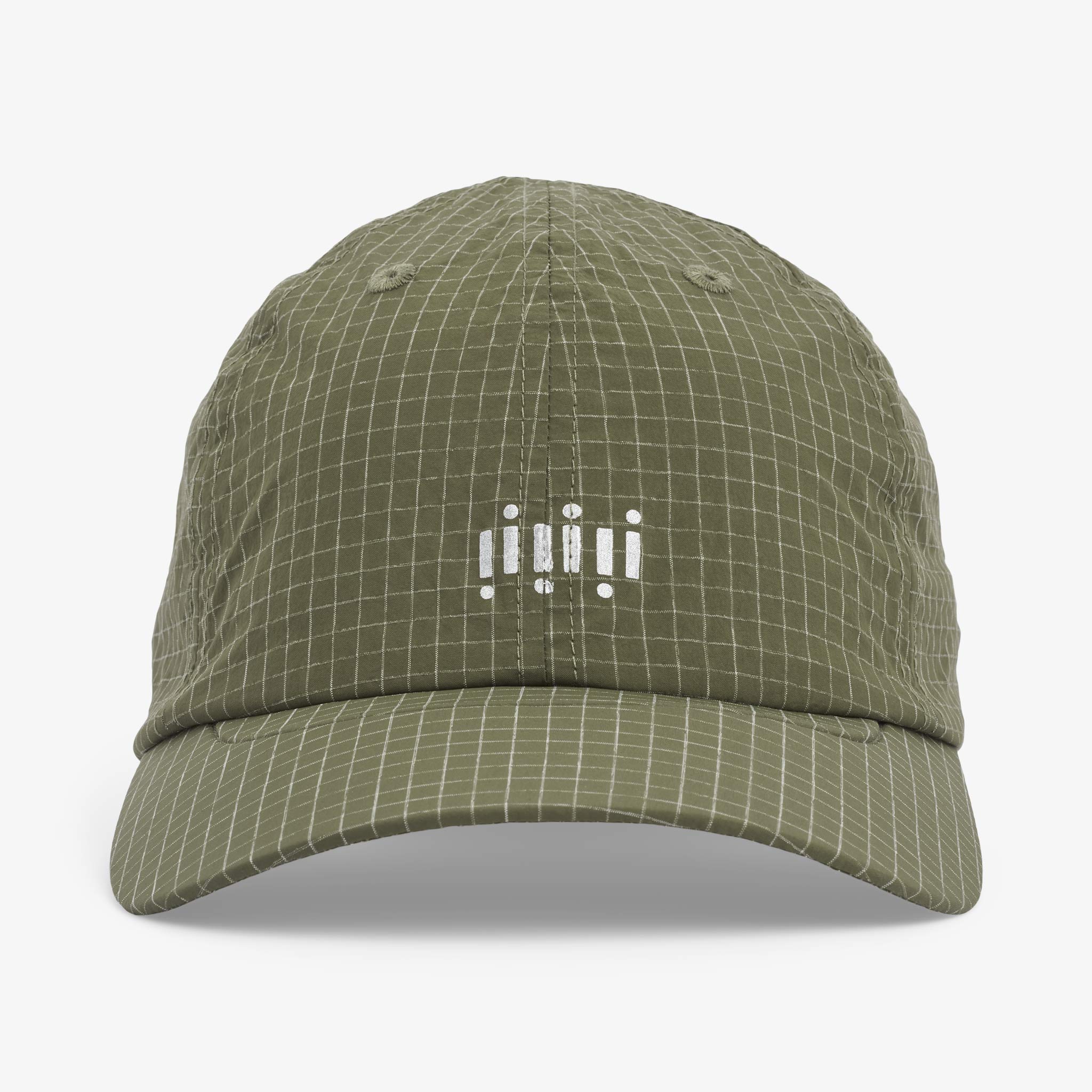 Actiivate - ATLANTA Dad Cap - Army - Headz Up 