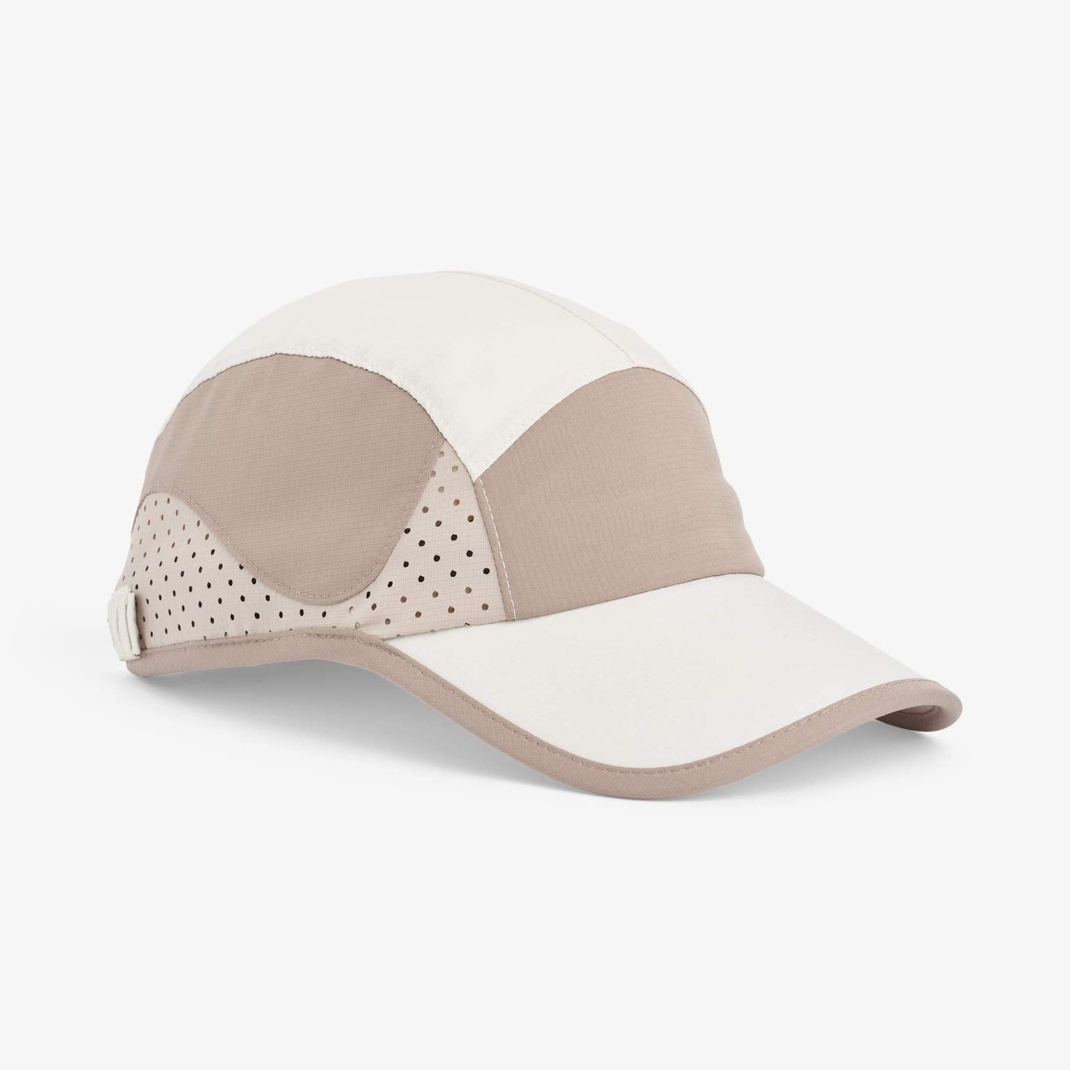 Actiivate - ANKARA 5-Panel Cap - Off White - Headz Up 