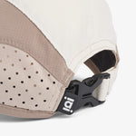 Actiivate - ANKARA 5-Panel Cap - Off White - Headz Up 