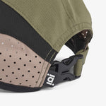 Actiivate - ANKARA 5-Panel Cap - Green - Headz Up 