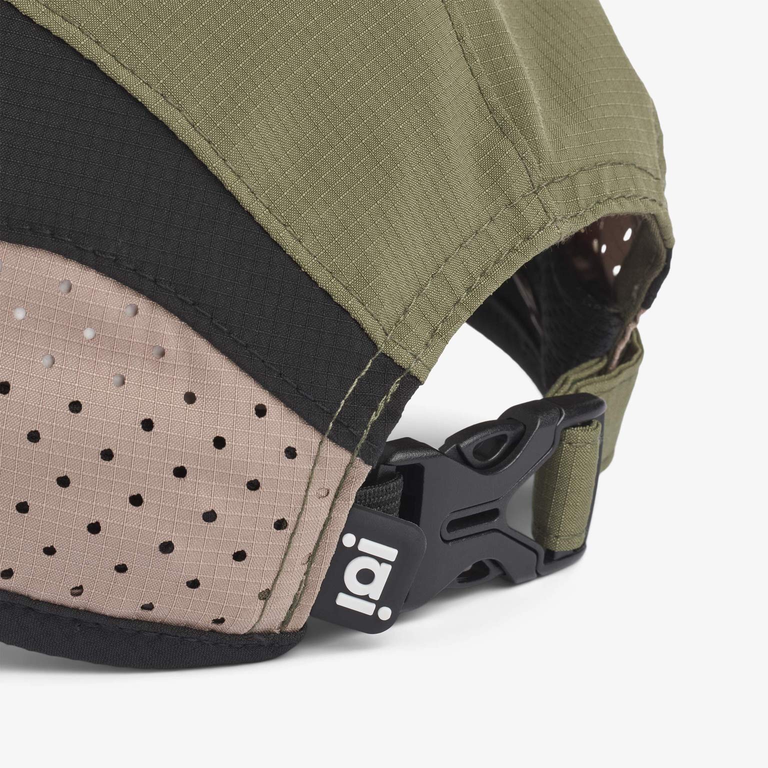 Actiivate - ANKARA 5-Panel Cap - Green - Headz Up 