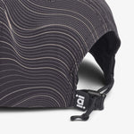 Actiivate - BLAZE HIGHT Foldable Cap - Black - Headz Up 