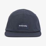Actiivate - BLAZE Foldable Cap - Navy - Headz Up 