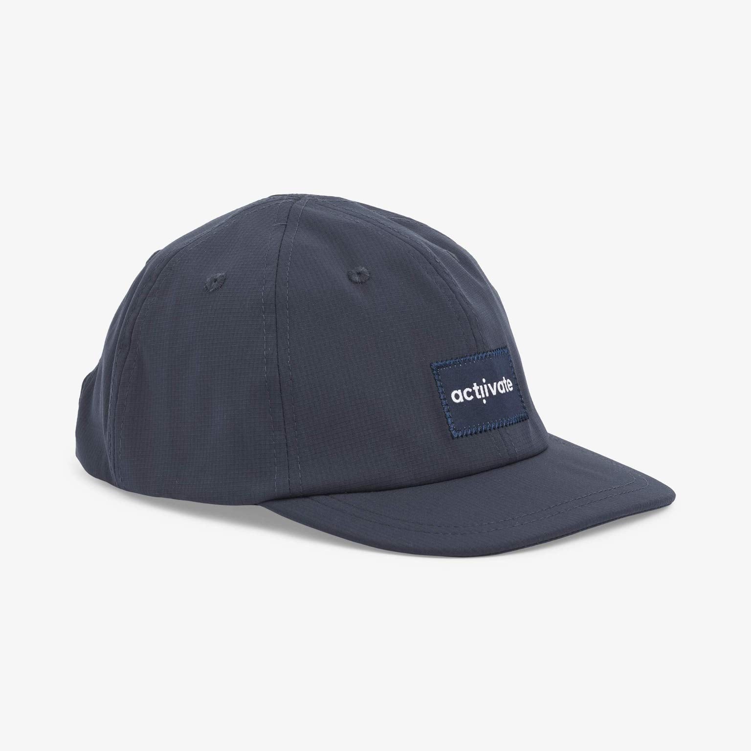 Actiivate - BLAZE Foldable Cap - Navy - Headz Up 