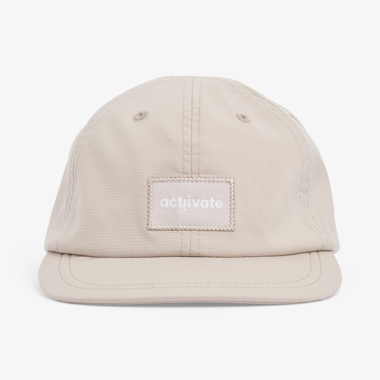 Actiivate - BLAZE Foldable Cap - Ligth Beige - Headz Up 