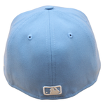 New Era - 59FIFTY Fitted - Atlanta Braves - Sky Blue/Grey UV - Headz Up 