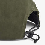 Actiivate - BLAZE Color Block Foldable Cap - Army - Headz Up 