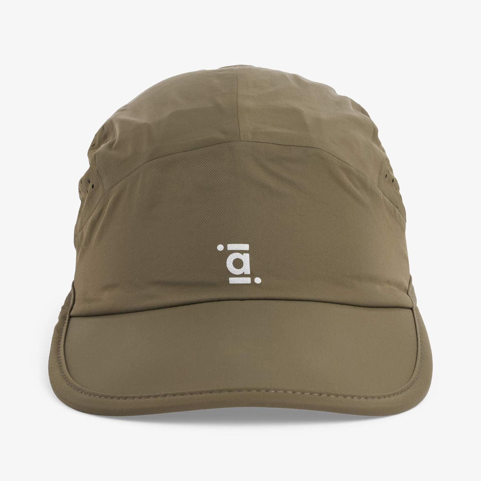 Actiivate - BARCELONA  Running Cap - Army Green - Headz Up 