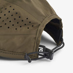 Actiivate - BARCELONA  Running Cap - Army Green - Headz Up 