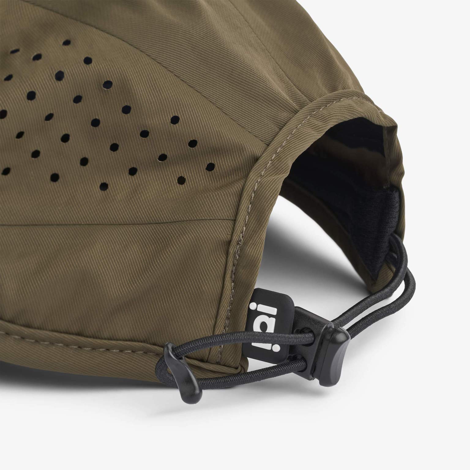 Actiivate - BARCELONA  Running Cap - Army Green - Headz Up 