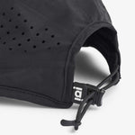 Actiivate - BARCELONA  Running Cap - Black - Headz Up 