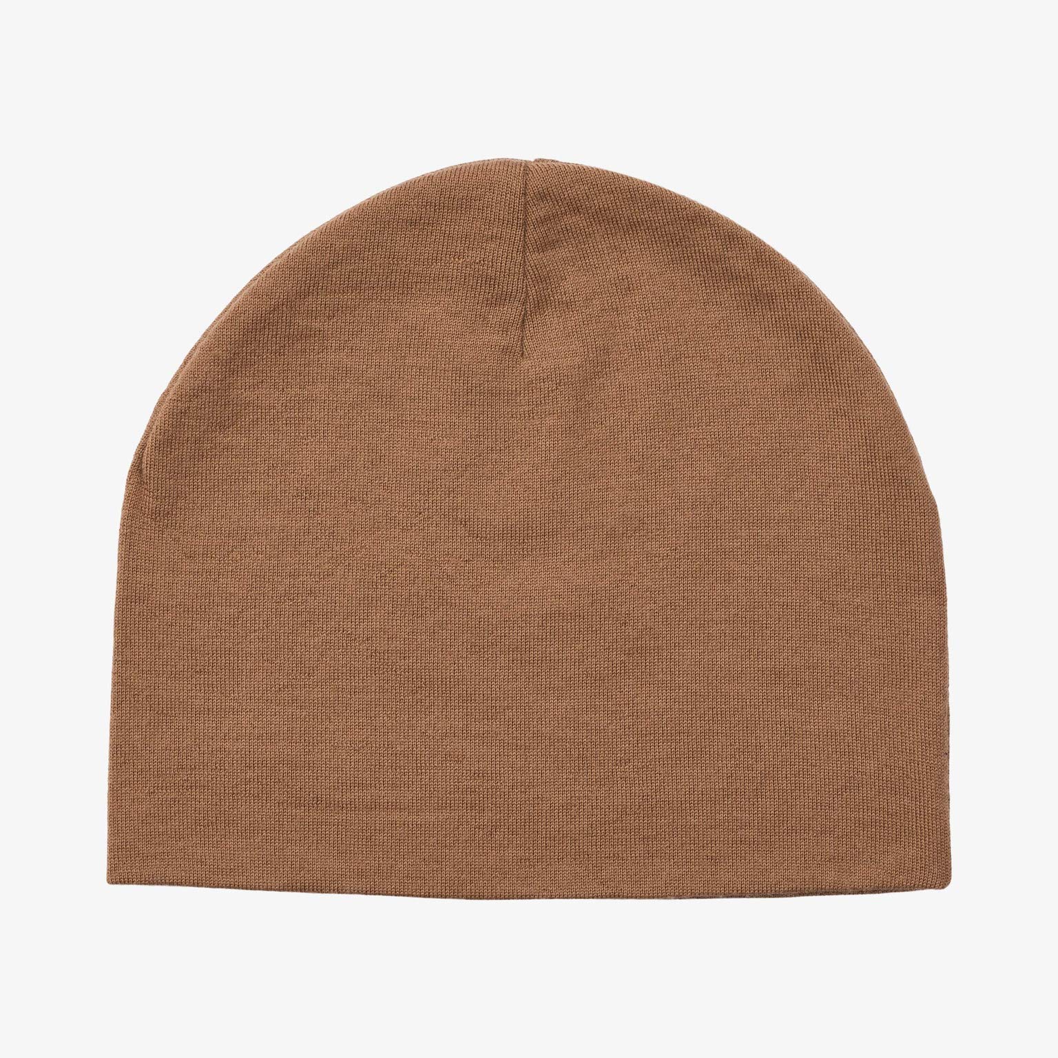 Actiivate - BELFAST Beanie - Light Brown - Headz Up 