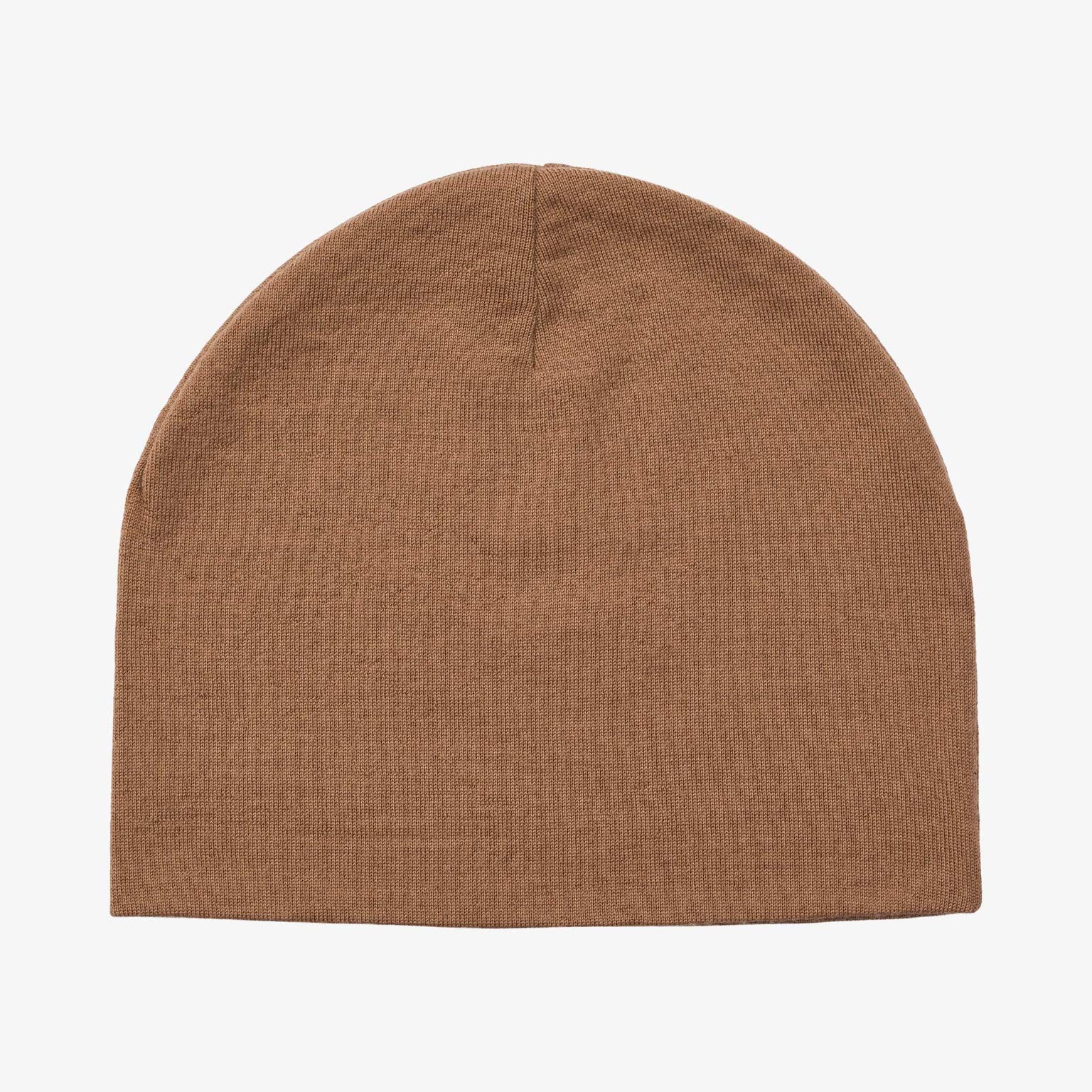 Actiivate - BELFAST Beanie - Light Brown - Headz Up 