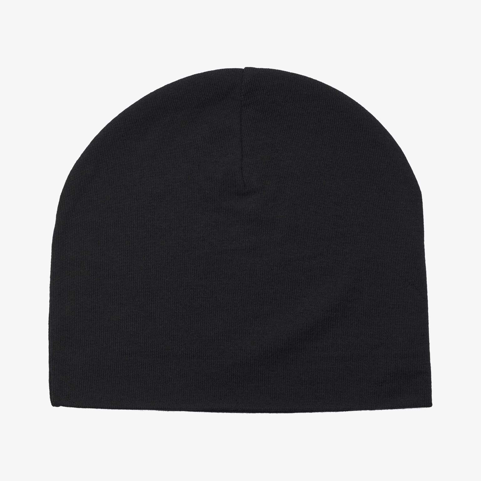 Actiivate - BELFAST Beanie - Black - Headz Up 