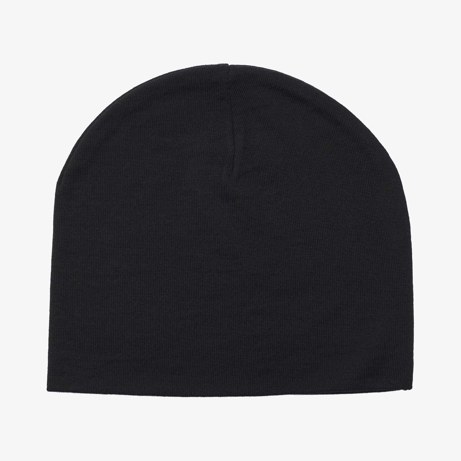 Actiivate - BELFAST Beanie - Black - Headz Up 