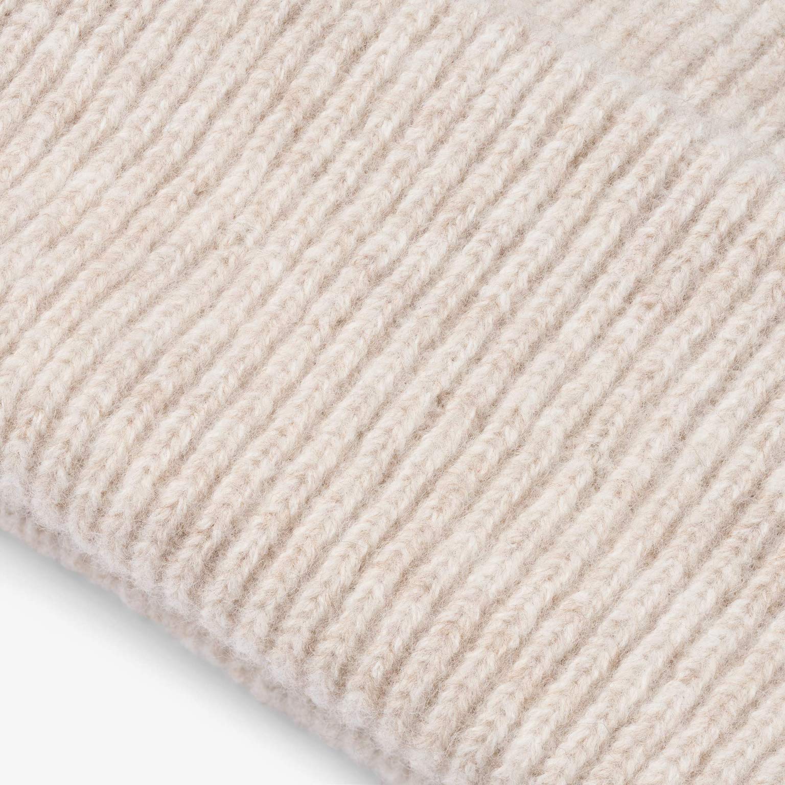 Upfront Nordic - UNRAVEL Base Beanie - Off White - Headz Up 