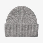 Upfront Nordic - UNRAVEL Base Beanie - Light Grey Melange - Headz Up 