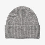Upfront Nordic - UNRAVEL Base Beanie - Light Grey Melange - Headz Up 