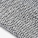 Upfront Nordic - UNRAVEL Base Beanie - Light Grey Melange - Headz Up 