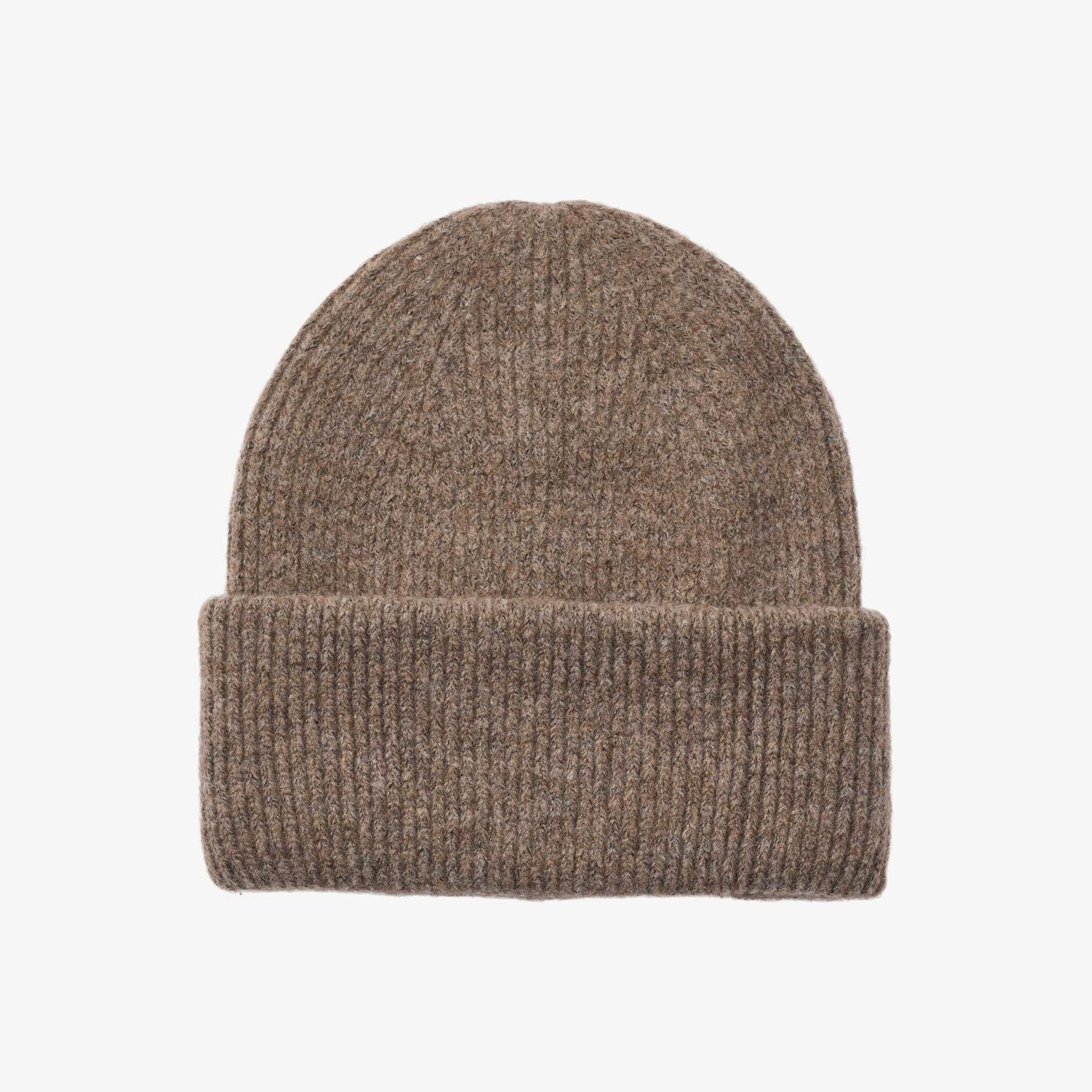 Upfront Nordic - UNRAVEL Base Beanie - Brown - Headz Up 