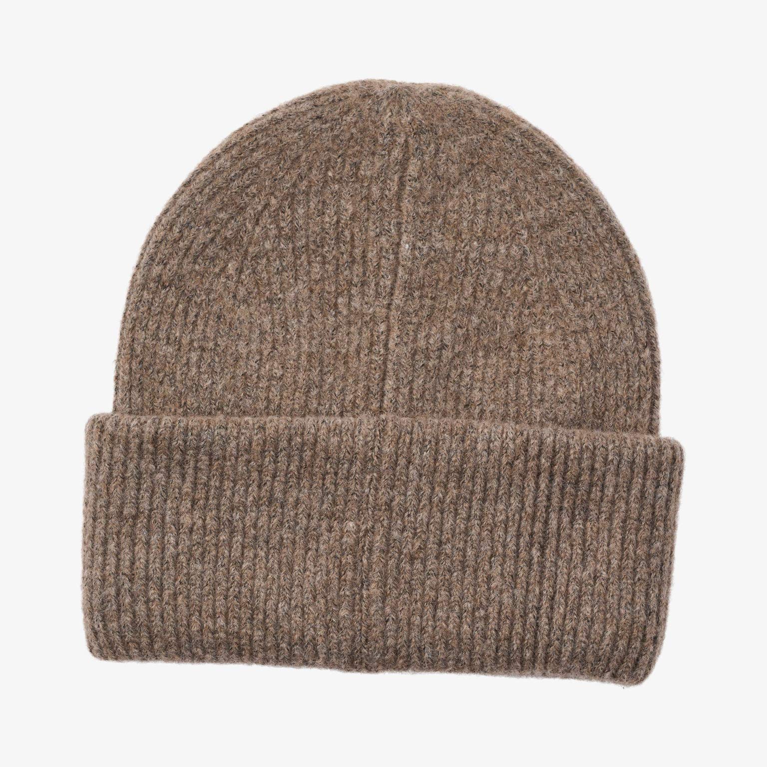 Upfront Nordic - UNRAVEL Base Beanie - Brown - Headz Up 