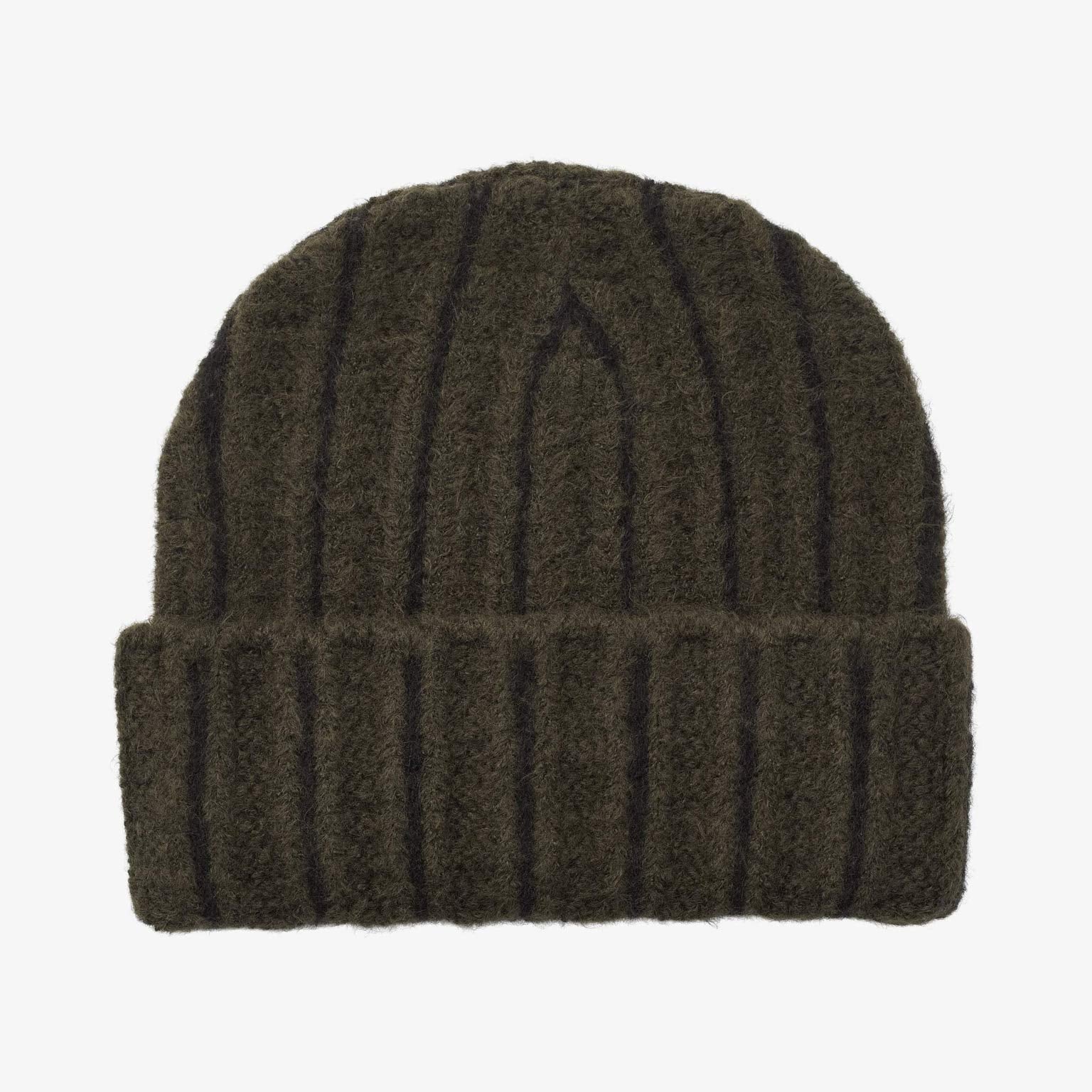Upfront Nordic - CARLOS Beanie - Army - Headz Up 